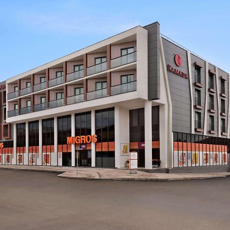 Отель Ramada By Wyndham Sakarya Hendek Экстерьер фото