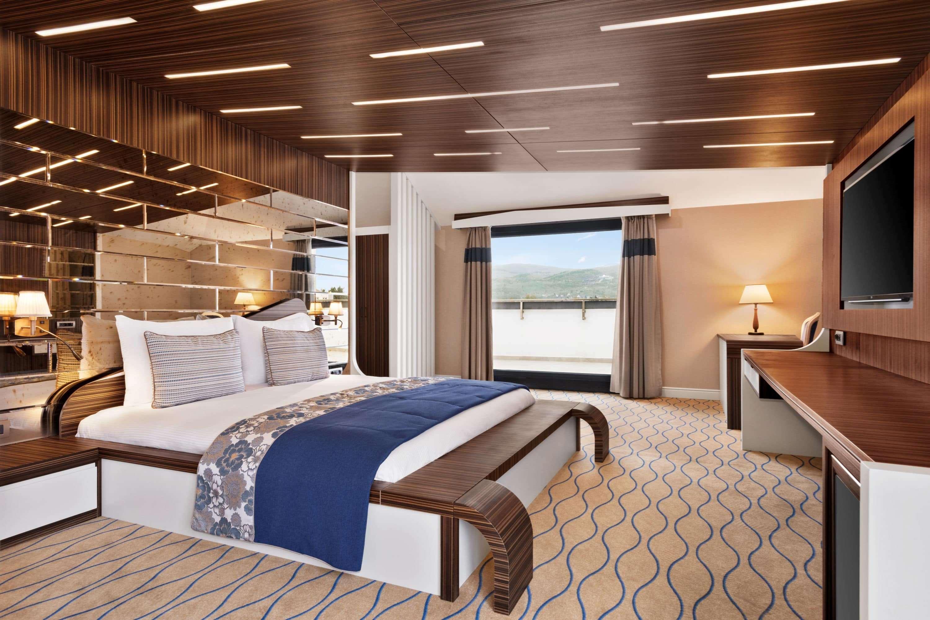 Отель Ramada By Wyndham Sakarya Hendek Экстерьер фото