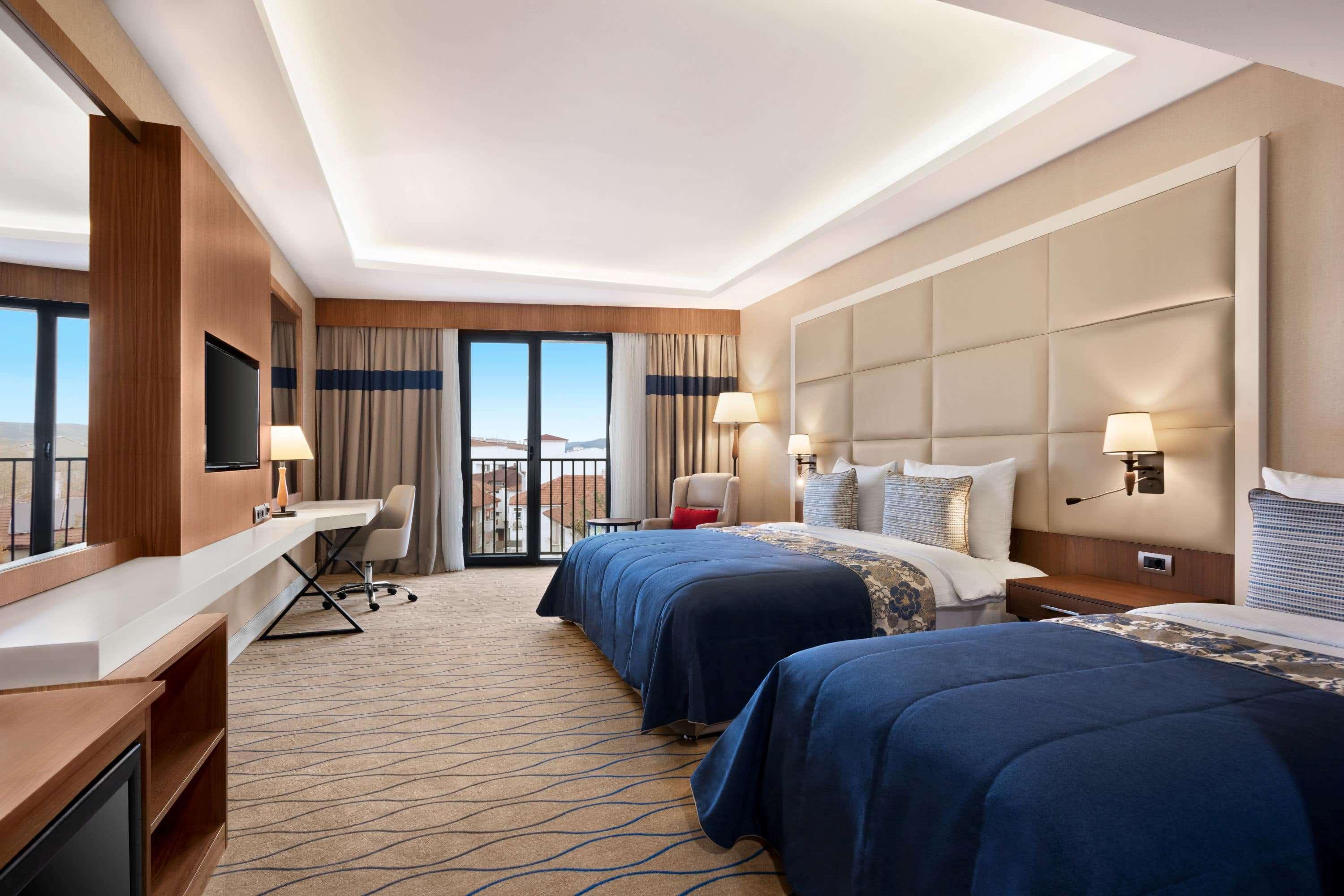 Отель Ramada By Wyndham Sakarya Hendek Экстерьер фото