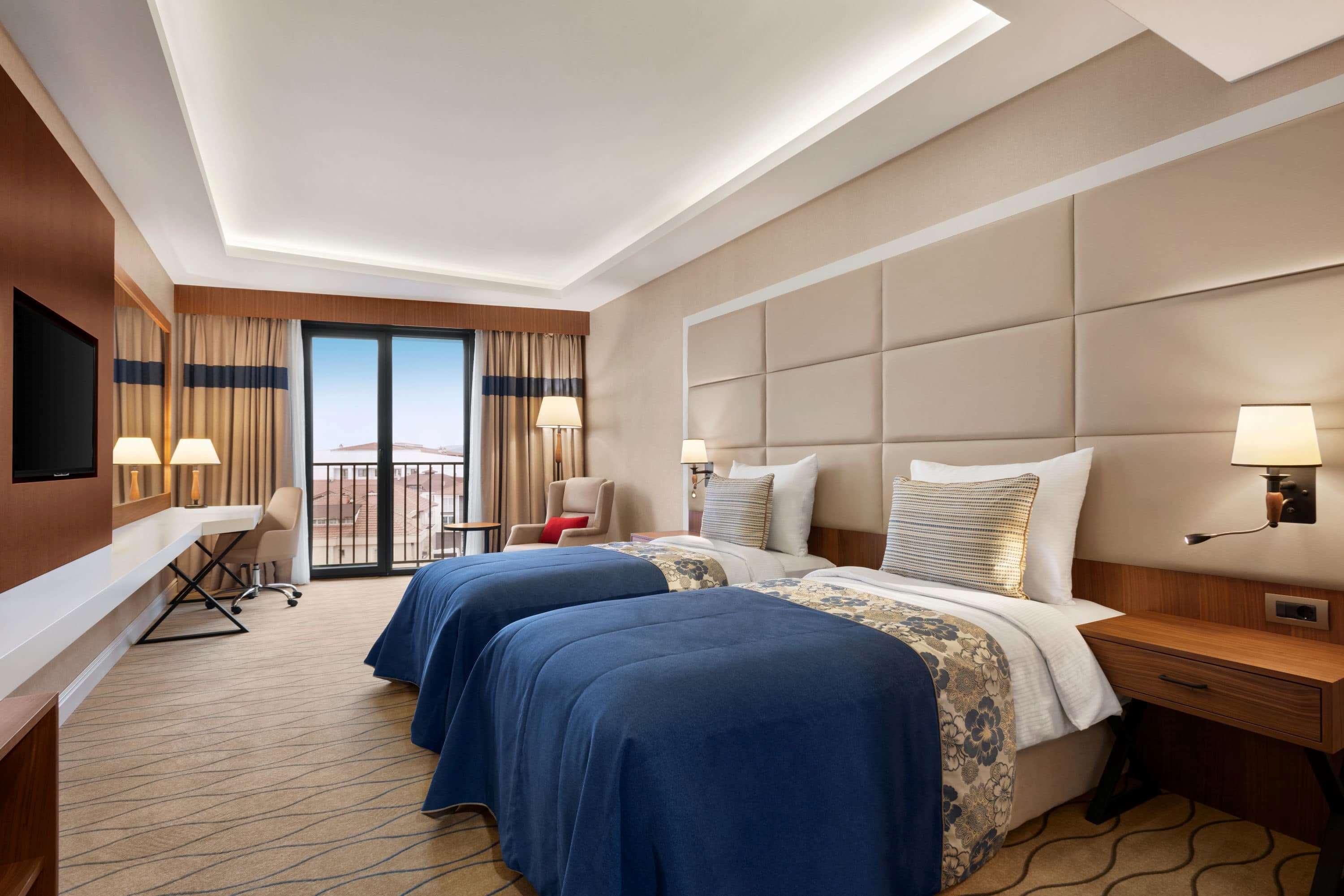 Отель Ramada By Wyndham Sakarya Hendek Экстерьер фото