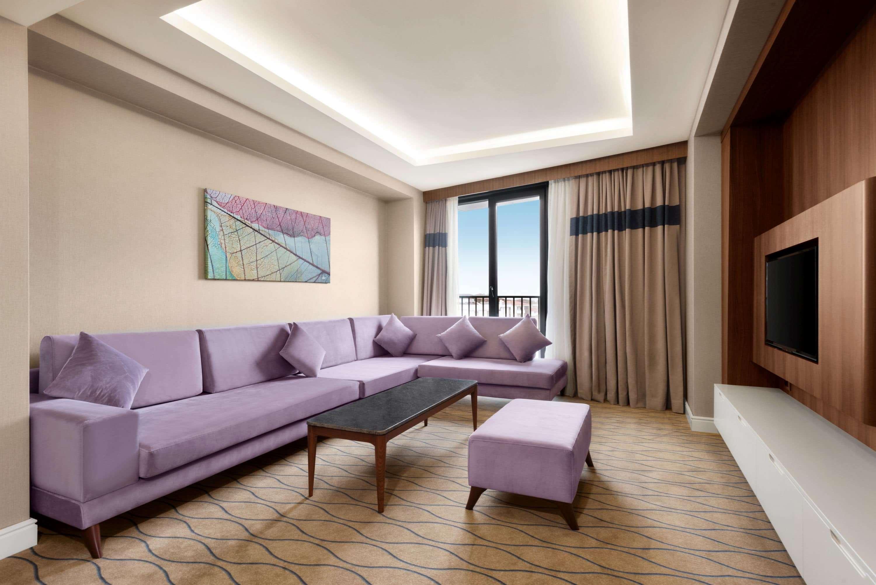 Отель Ramada By Wyndham Sakarya Hendek Экстерьер фото