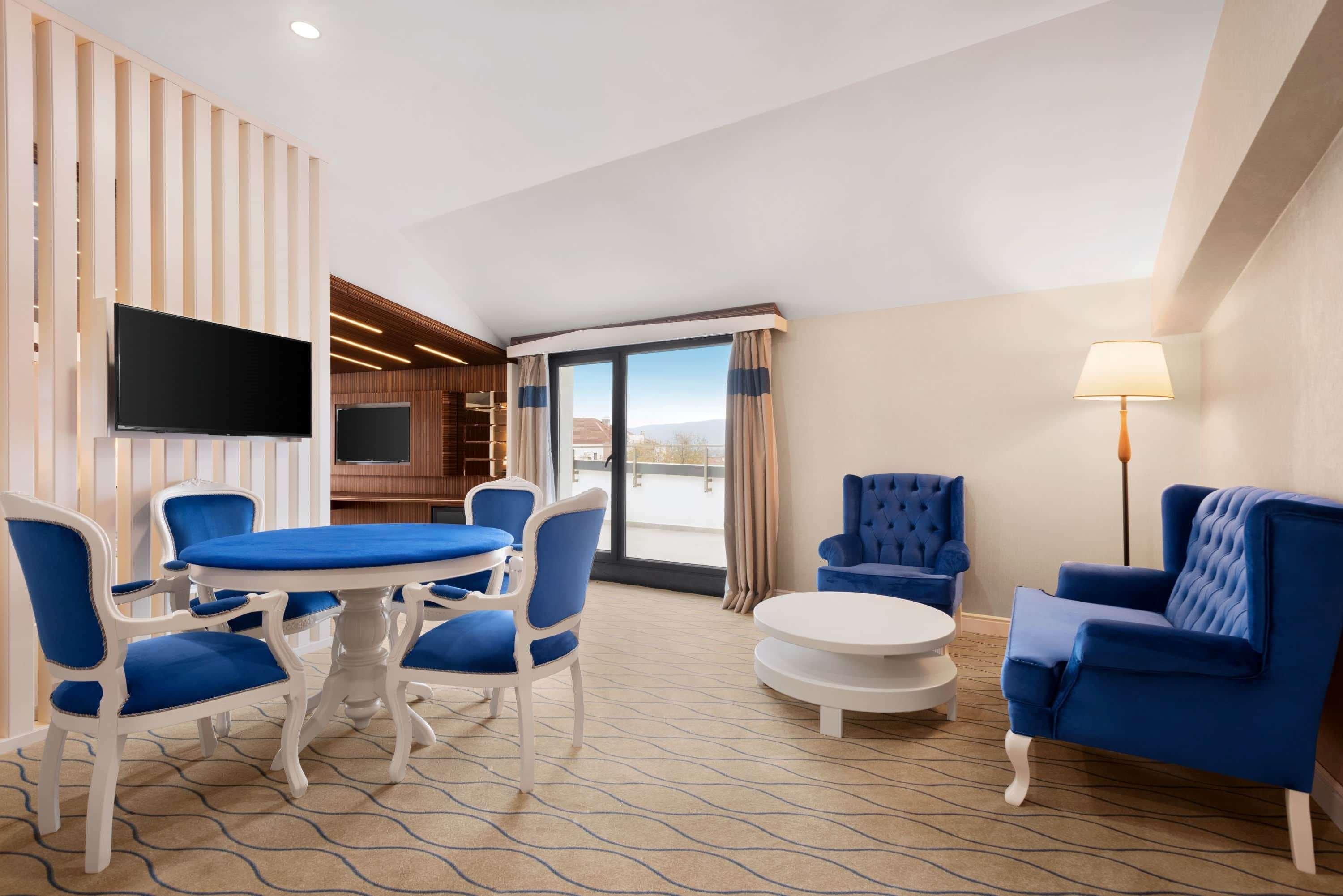 Отель Ramada By Wyndham Sakarya Hendek Экстерьер фото
