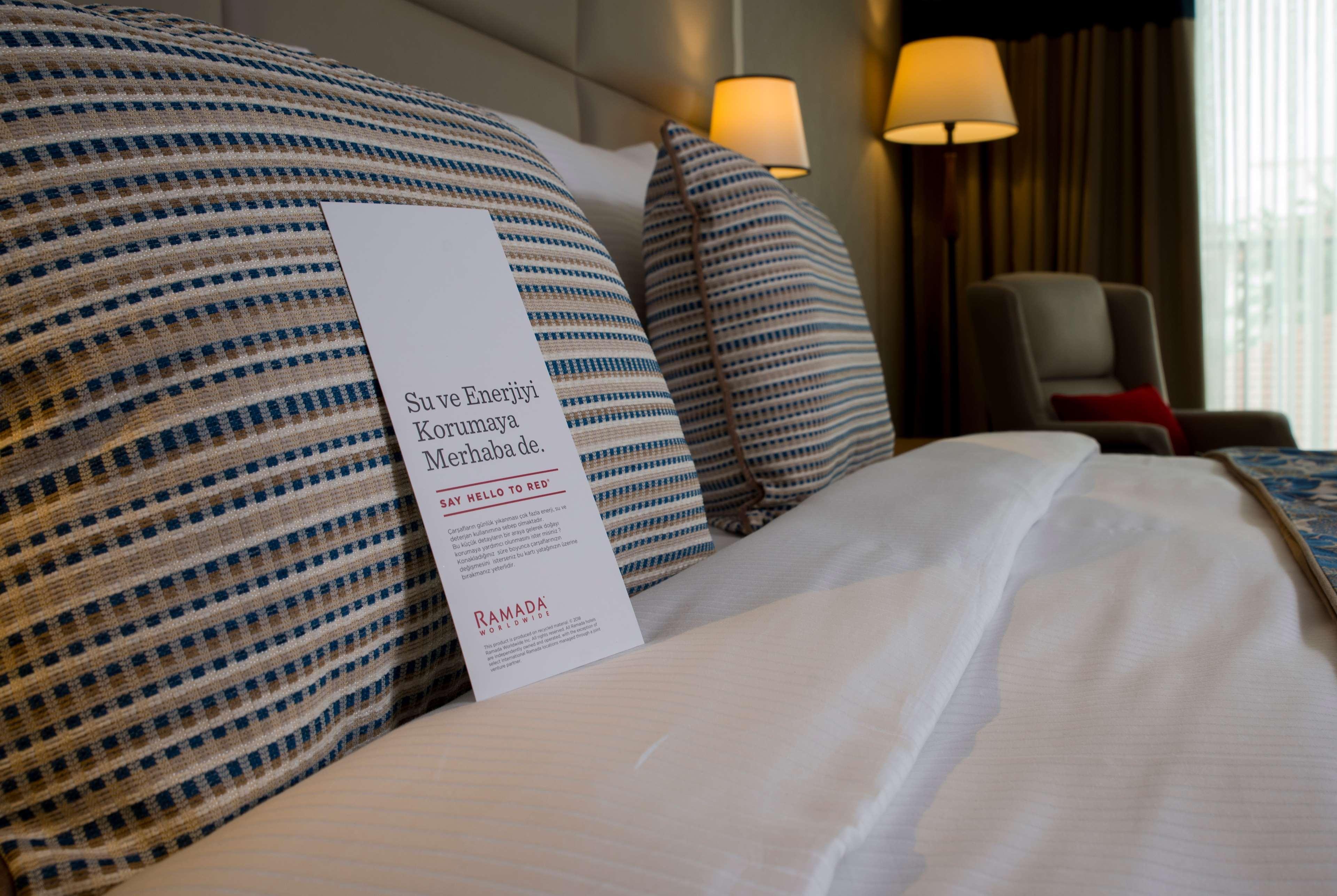 Отель Ramada By Wyndham Sakarya Hendek Экстерьер фото