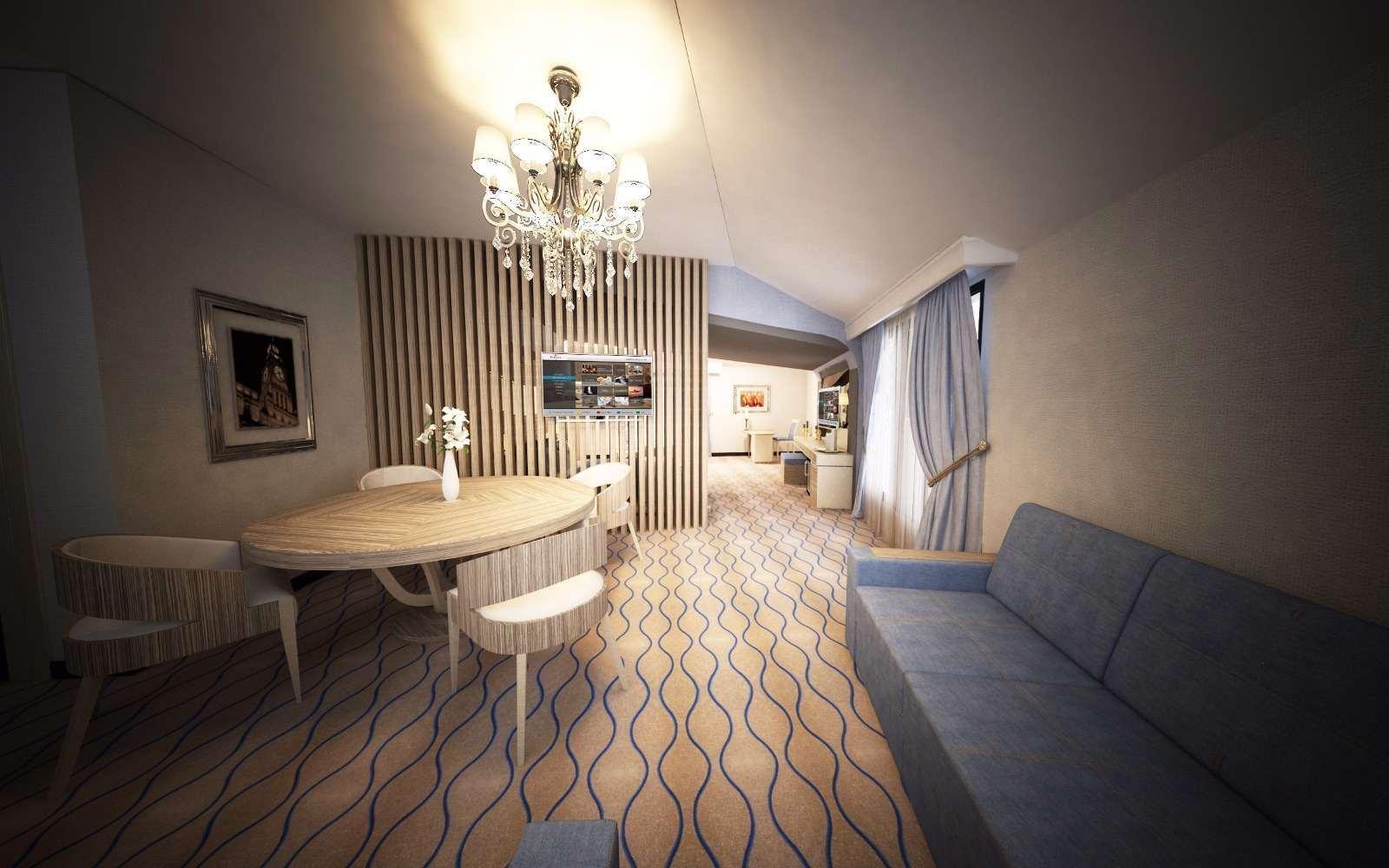 Отель Ramada By Wyndham Sakarya Hendek Экстерьер фото
