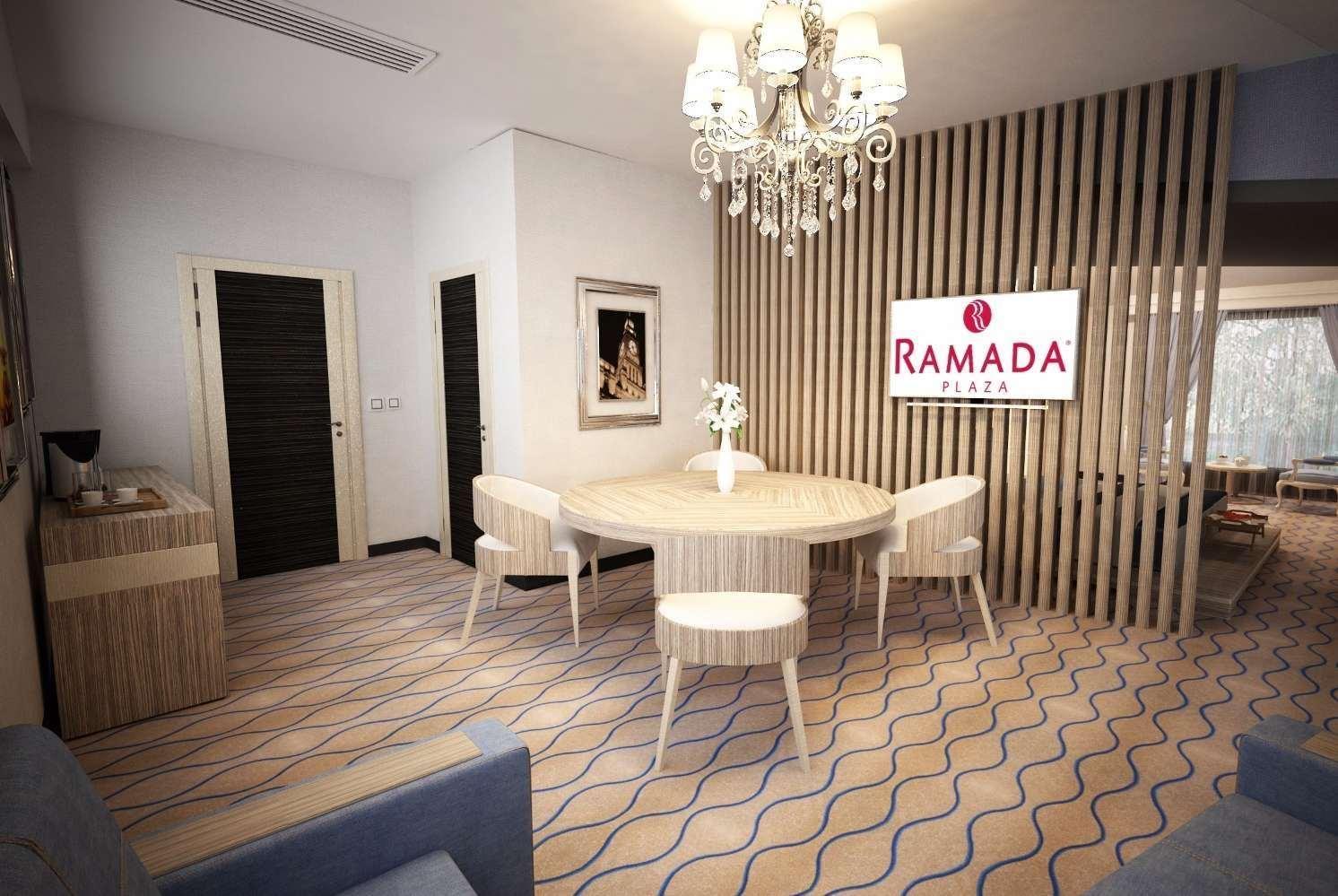 Отель Ramada By Wyndham Sakarya Hendek Экстерьер фото