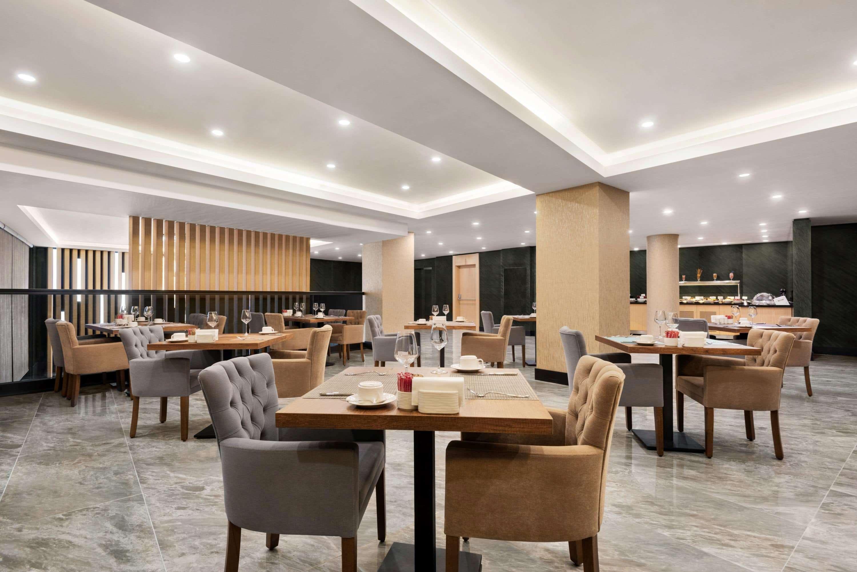 Отель Ramada By Wyndham Sakarya Hendek Экстерьер фото