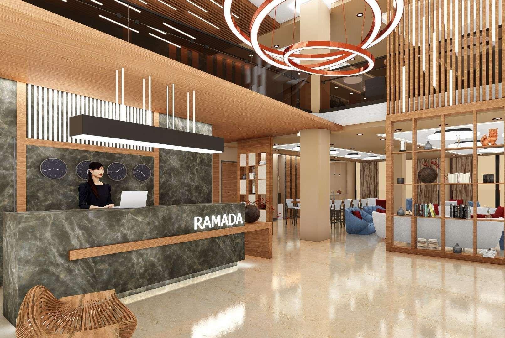 Отель Ramada By Wyndham Sakarya Hendek Экстерьер фото