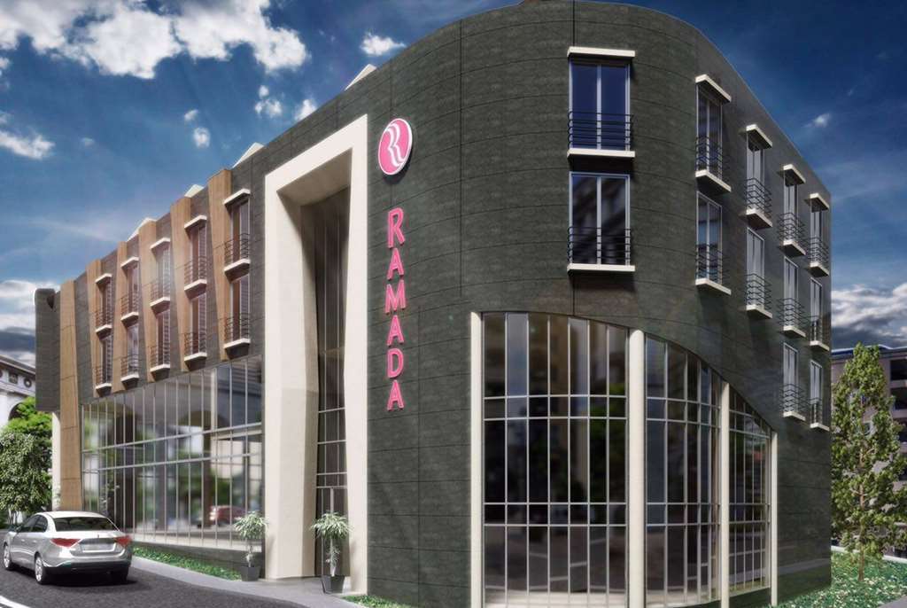 Отель Ramada By Wyndham Sakarya Hendek Экстерьер фото