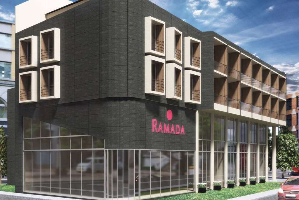Отель Ramada By Wyndham Sakarya Hendek Экстерьер фото