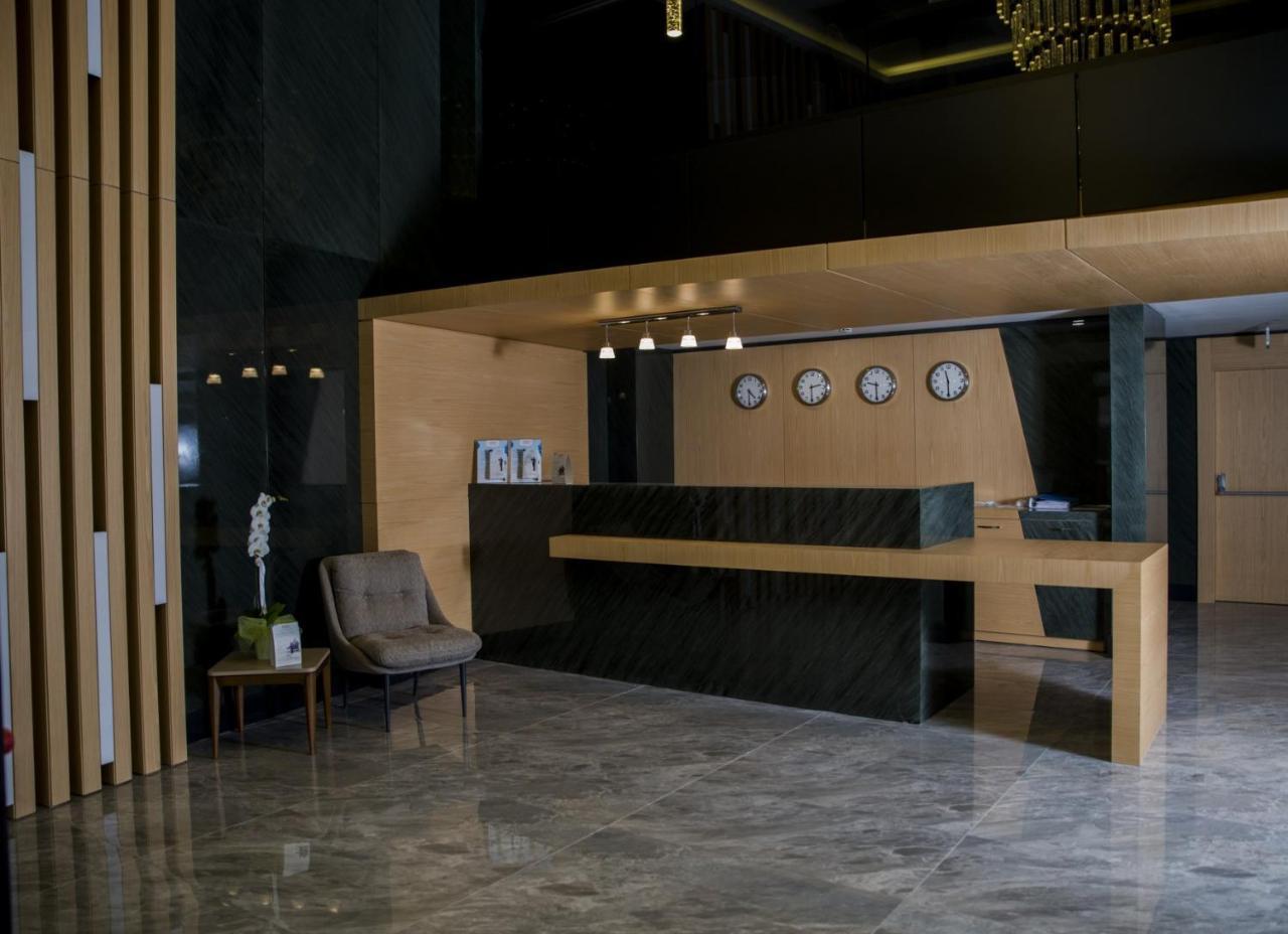 Отель Ramada By Wyndham Sakarya Hendek Экстерьер фото