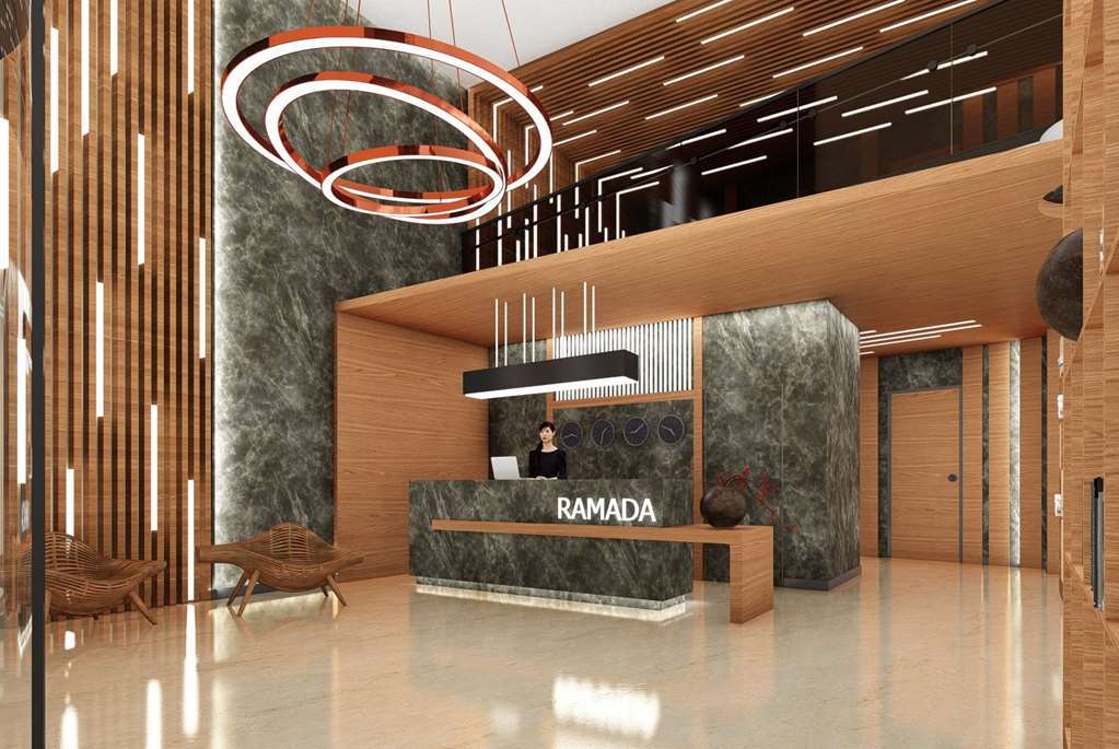 Отель Ramada By Wyndham Sakarya Hendek Интерьер фото